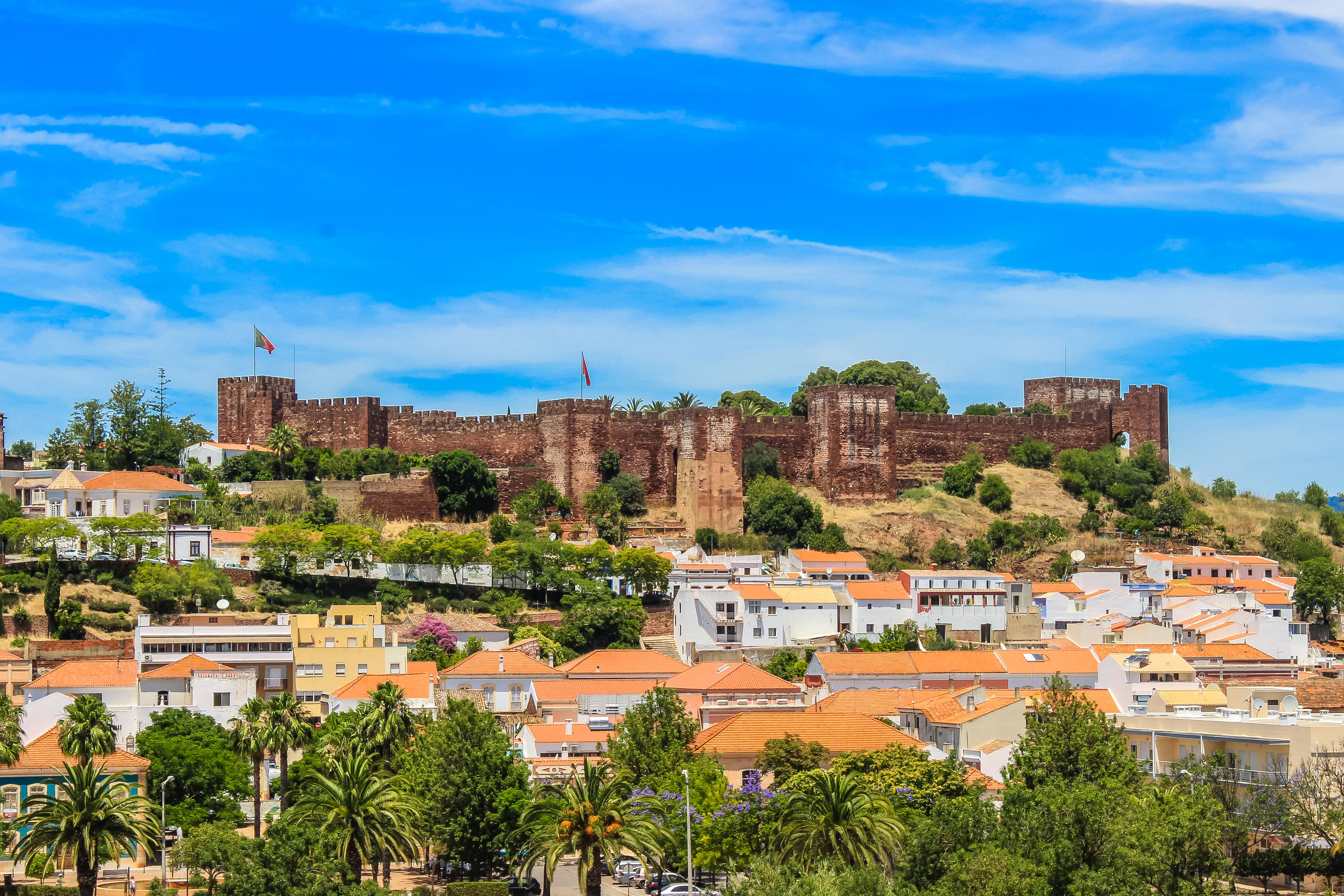 Hotel Colina Dos Mouros Silves Exterior photo