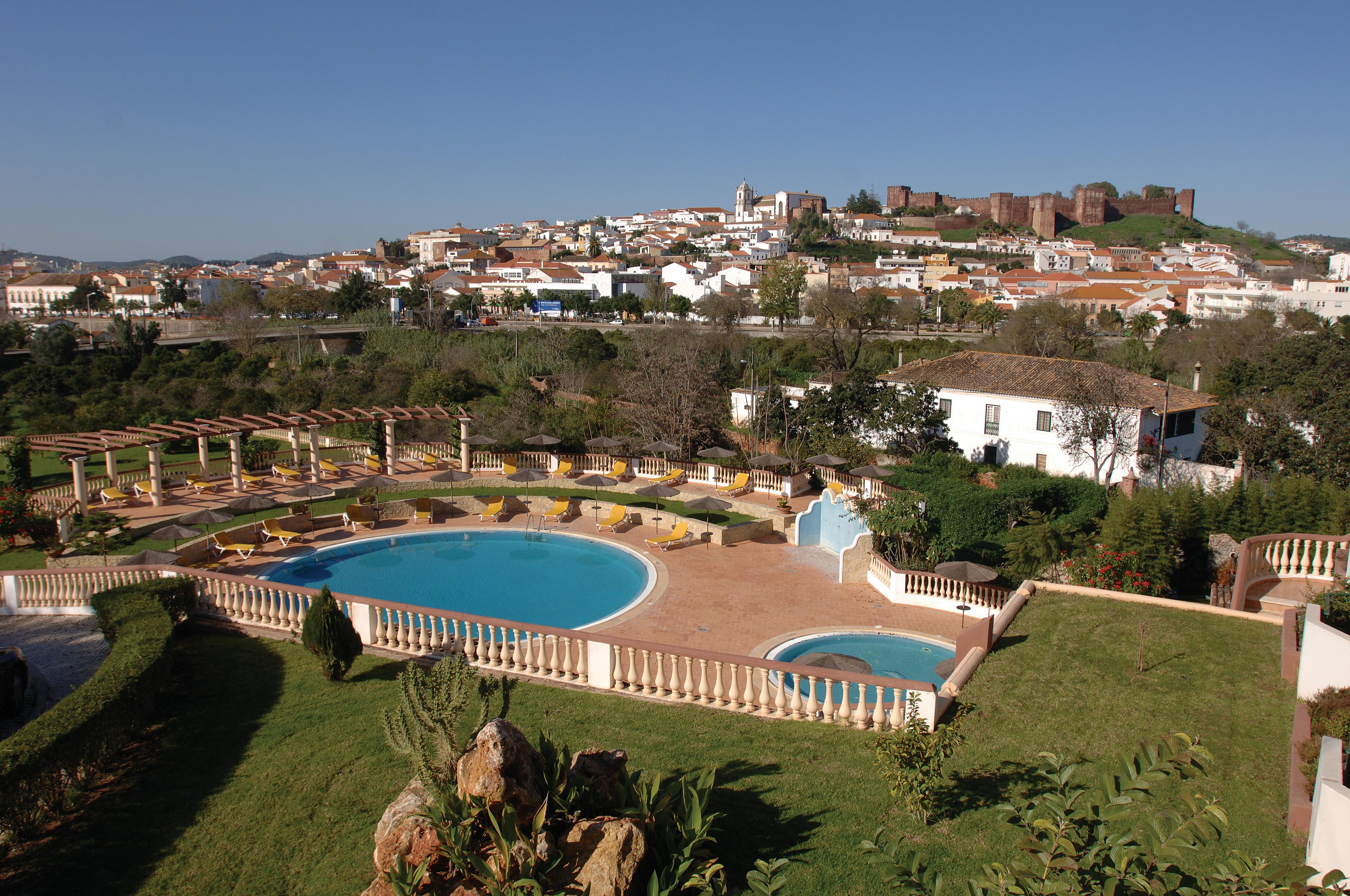 Hotel Colina Dos Mouros Silves Exterior photo