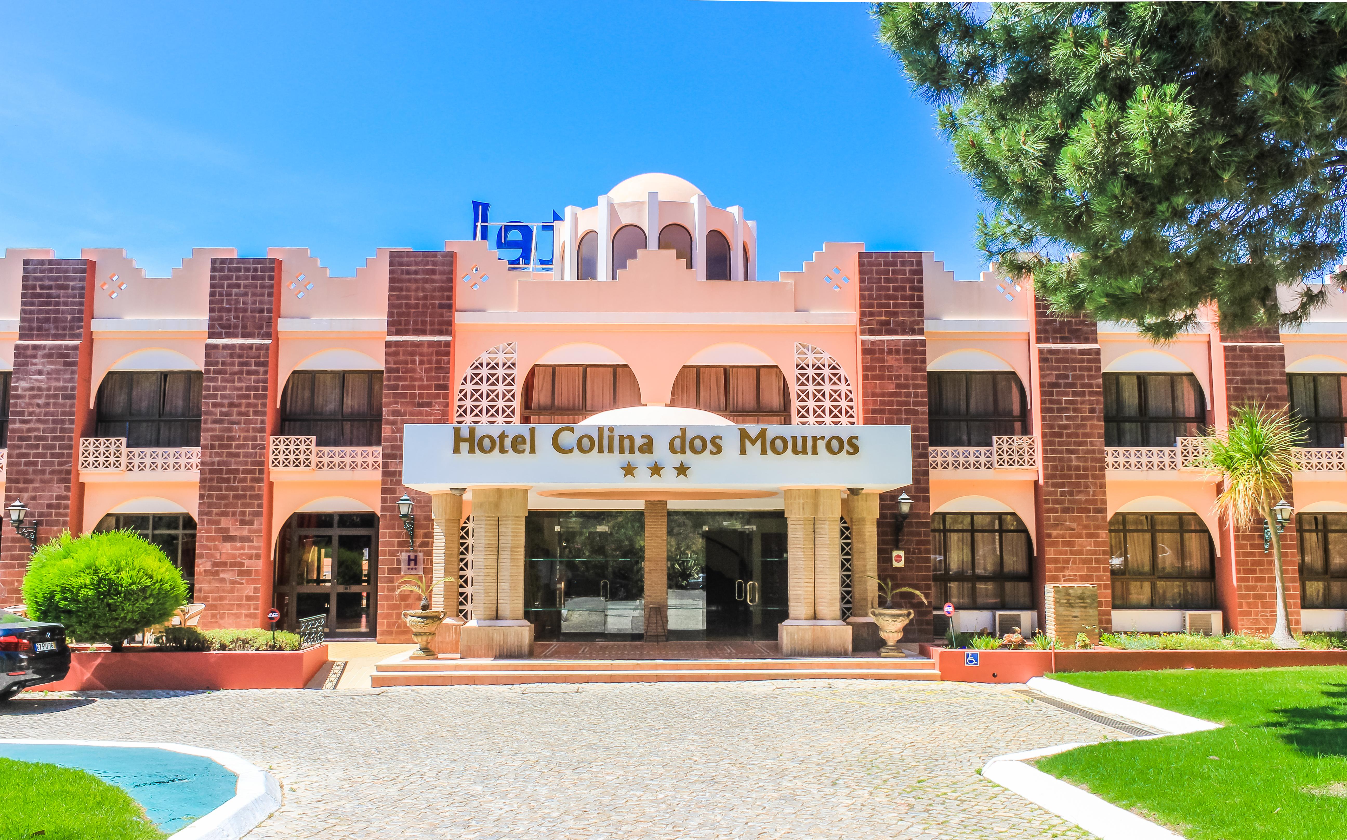 Hotel Colina Dos Mouros Silves Exterior photo