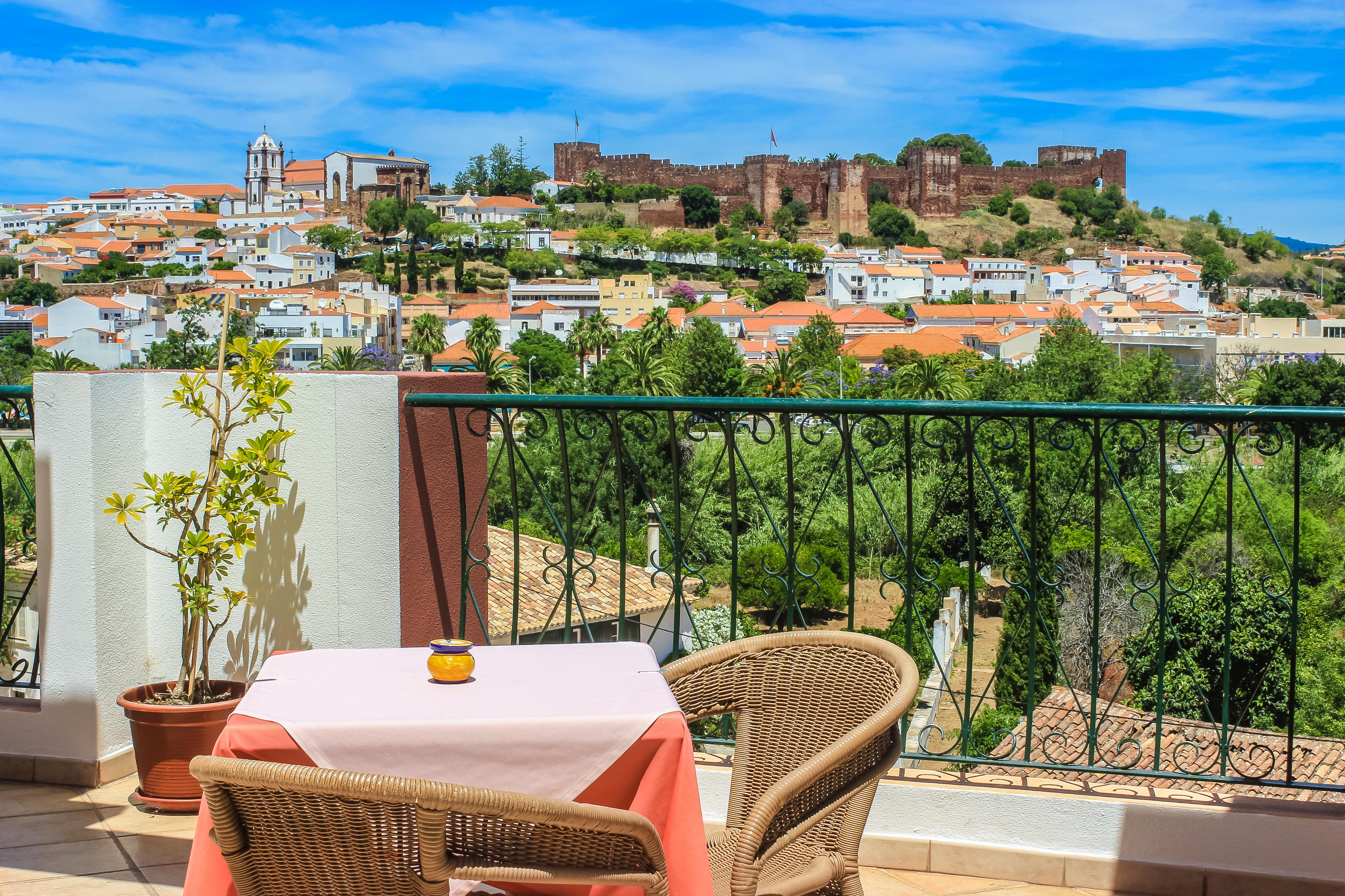 Hotel Colina Dos Mouros Silves Exterior photo