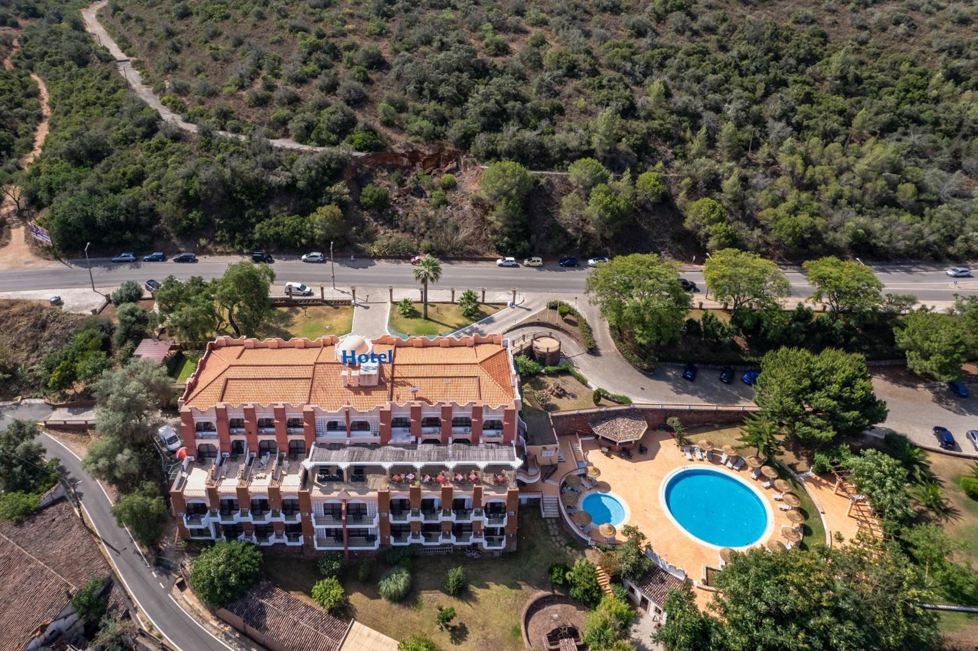 Hotel Colina Dos Mouros Silves Exterior photo