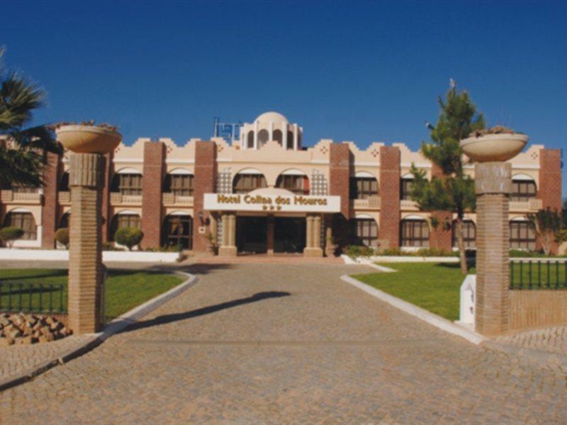 Hotel Colina Dos Mouros Silves Exterior photo