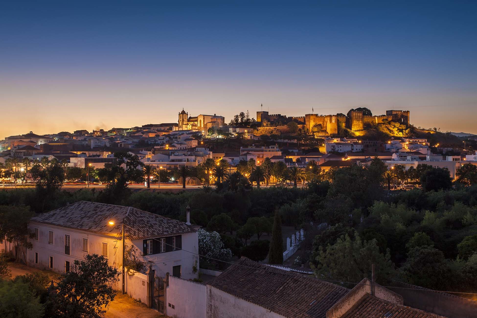 Hotel Colina Dos Mouros Silves Exterior photo