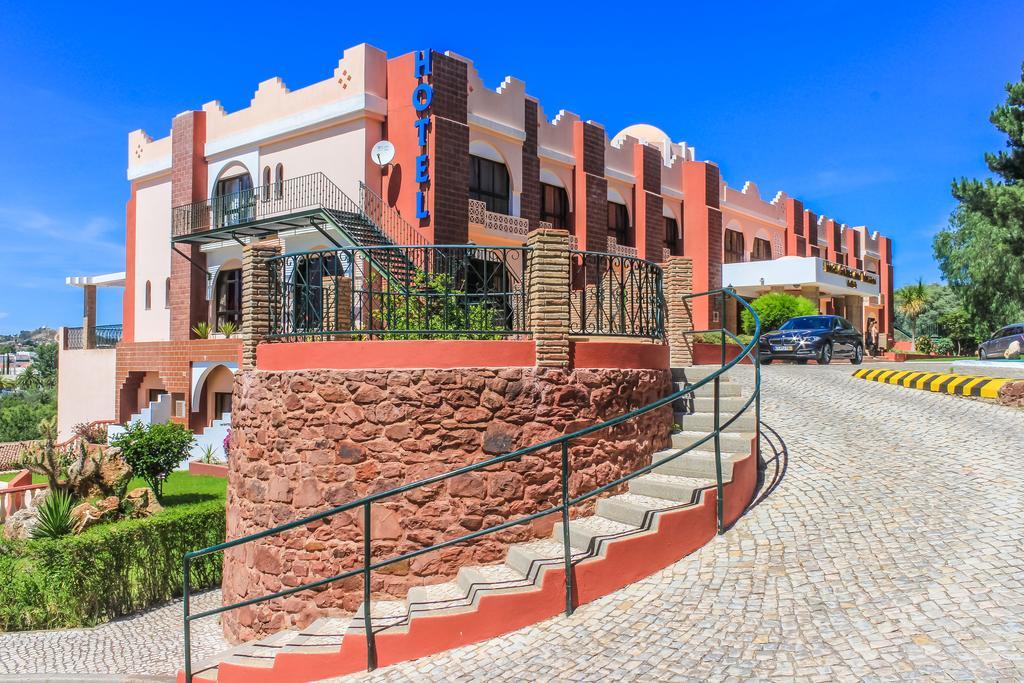 Hotel Colina Dos Mouros Silves Exterior photo
