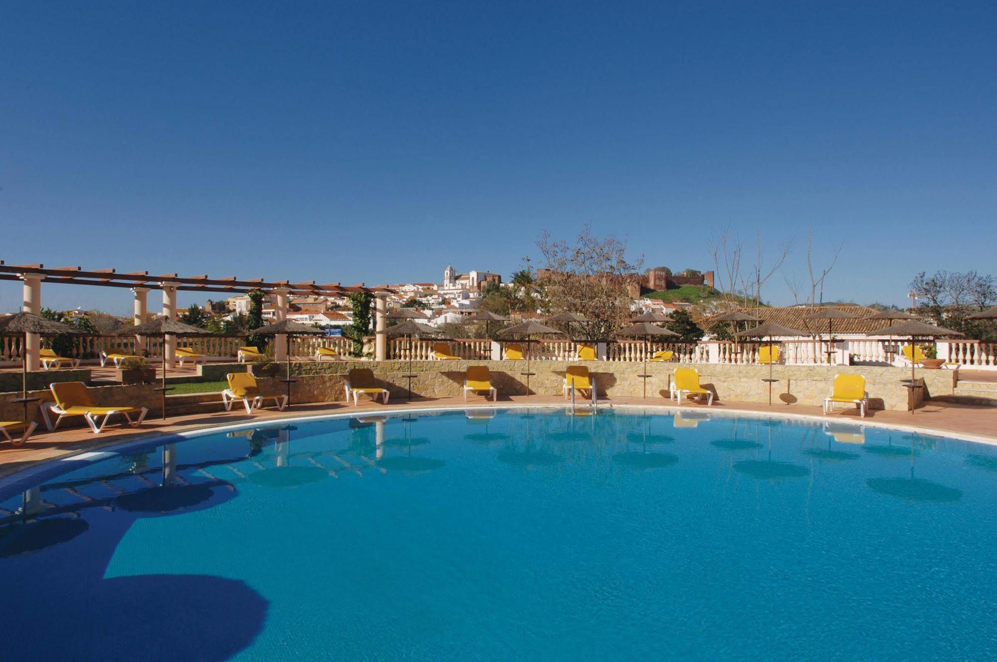 Hotel Colina Dos Mouros Silves Exterior photo