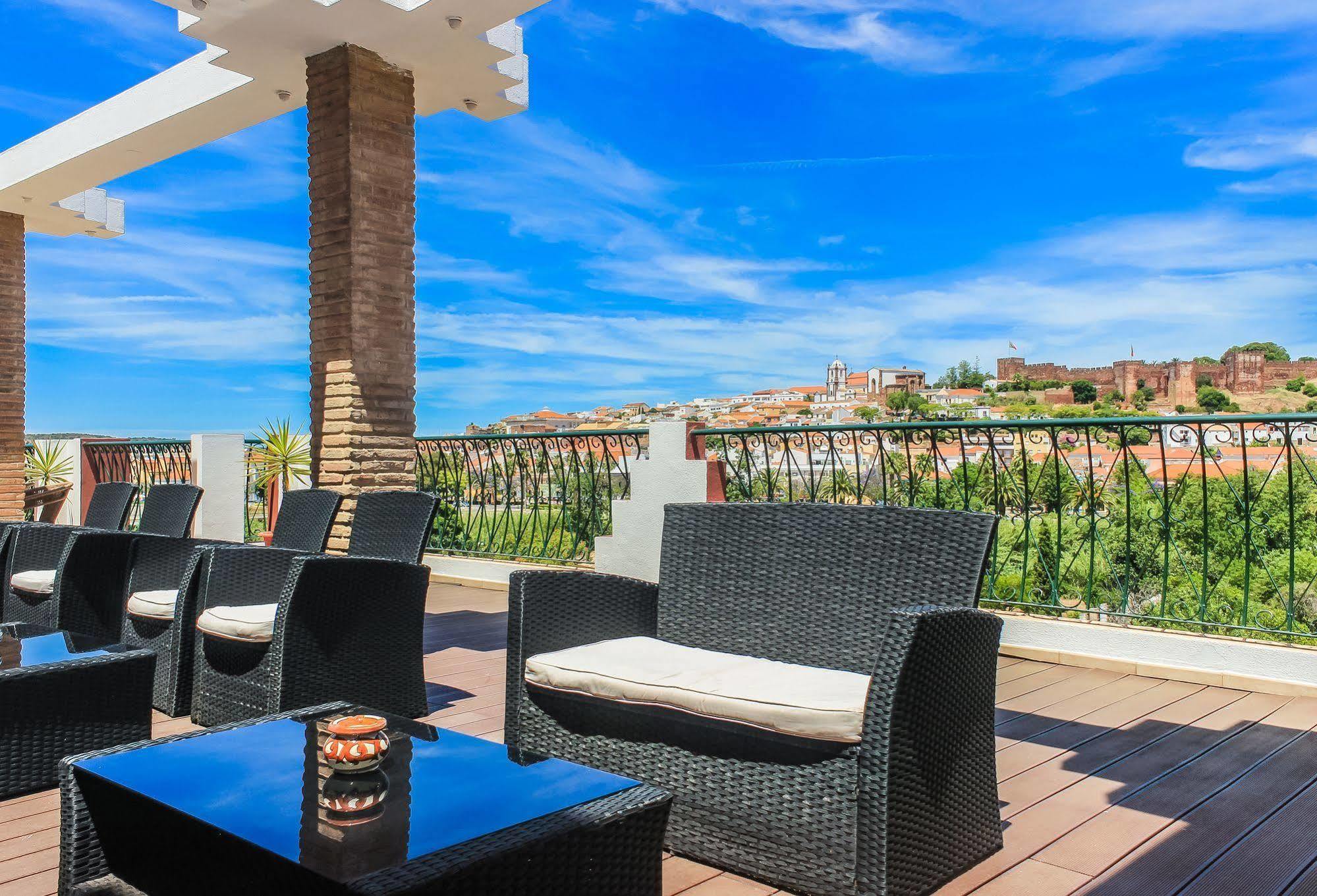 Hotel Colina Dos Mouros Silves Exterior photo