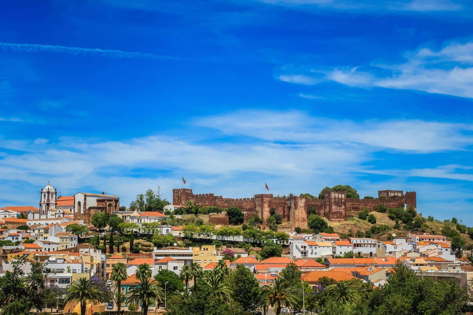 Hotel Colina Dos Mouros Silves Exterior photo